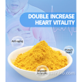 Hot Sale Pure Coenzyme Q10 Powder 98% bulk